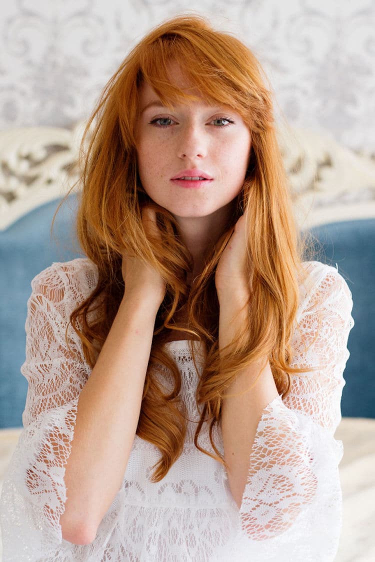 Best of Natural redhead tumblr