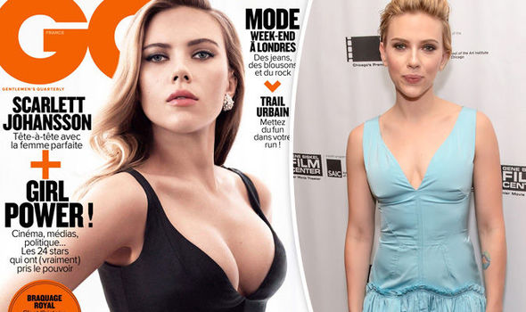 adetunji badiru recommends scarlett johansson fake breasts pic