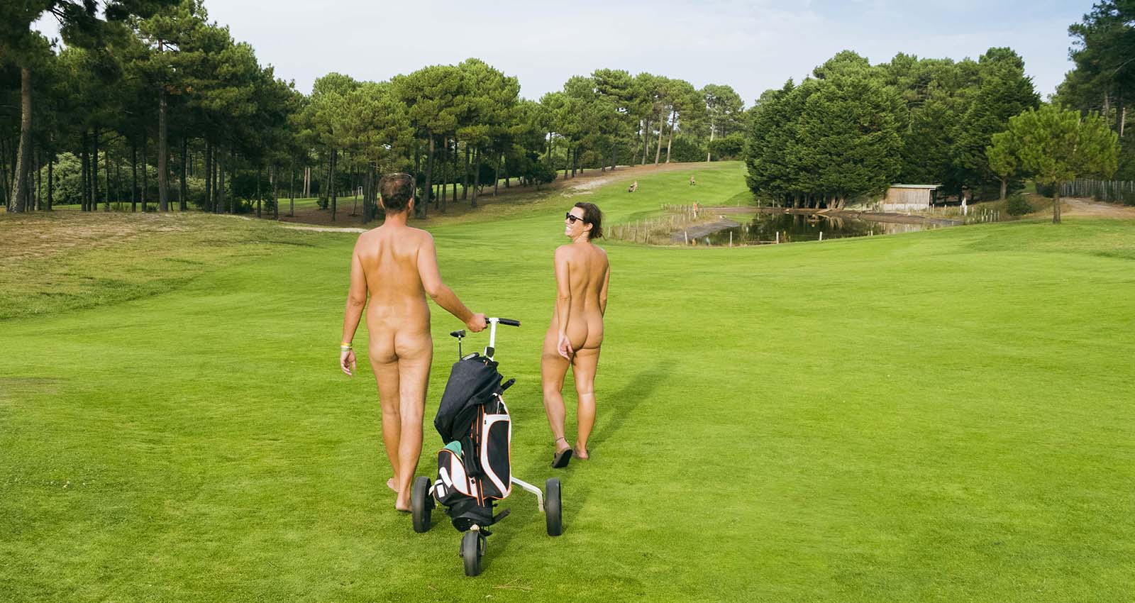 cindy shaneyfelt recommends Nude Golf Tumblr