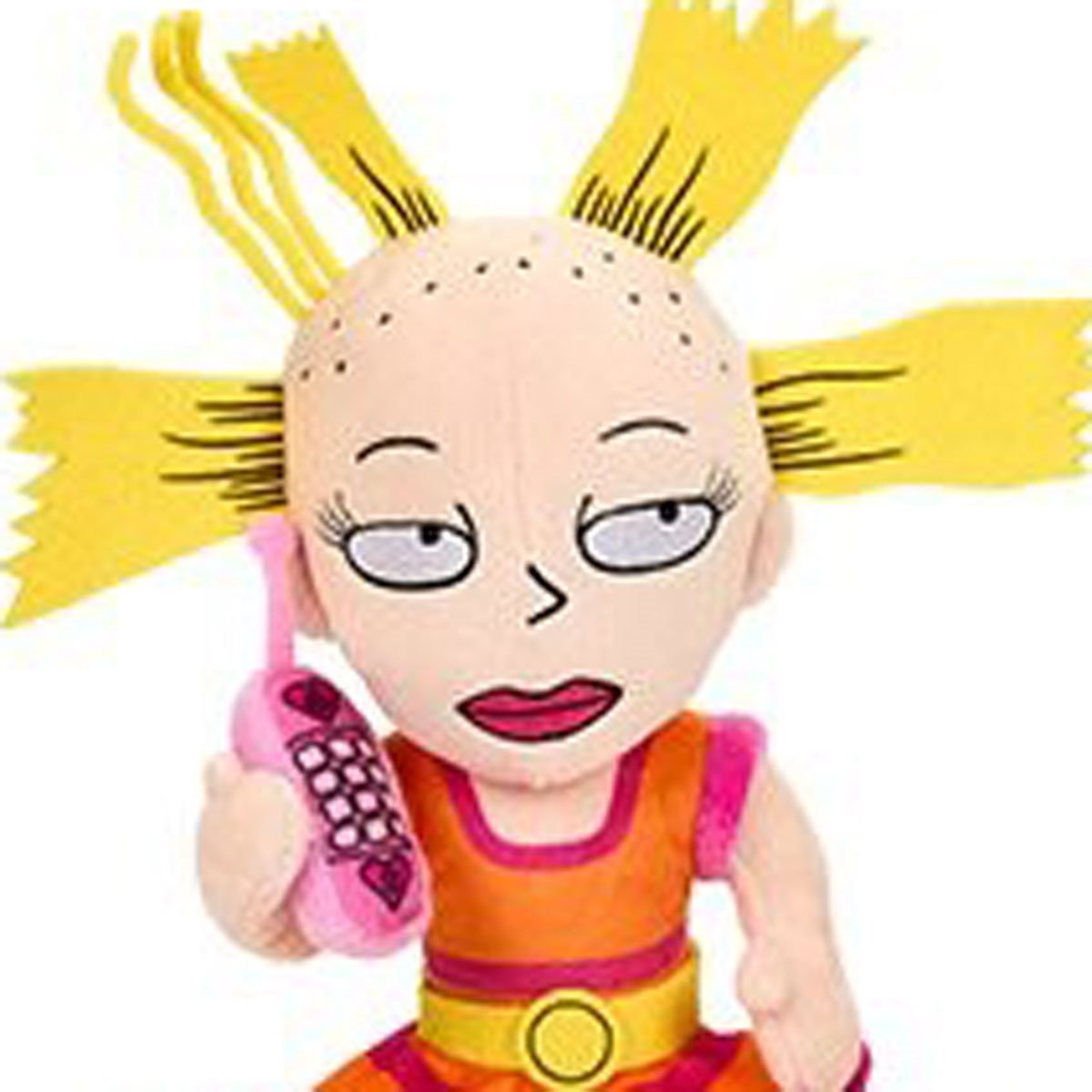 blonde doll from rugrats