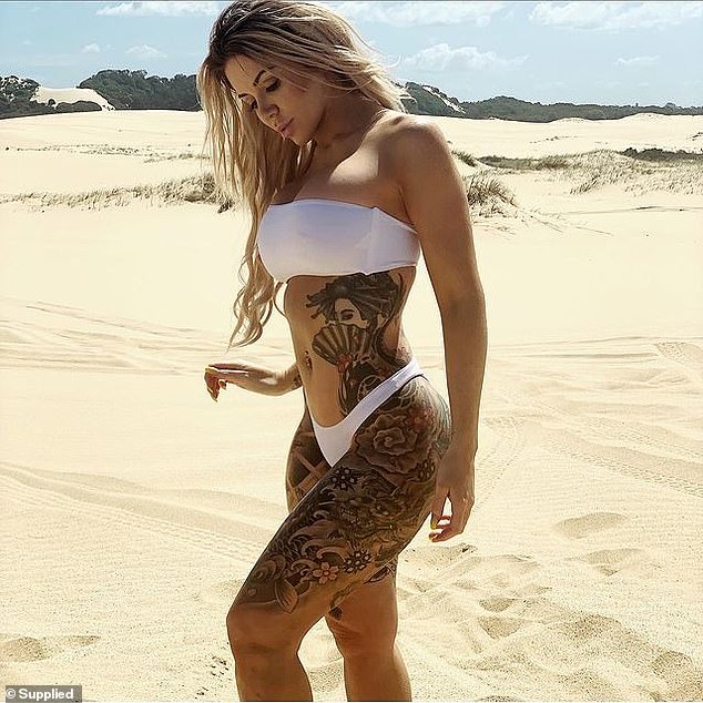 amanda boado add photo hot moms with tattoos