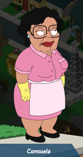 chris billings add mexican housekeeper family guy photo