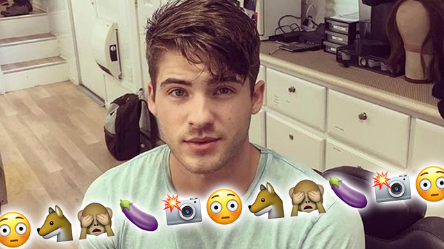 aidan lombard recommends cody christian nudes pic