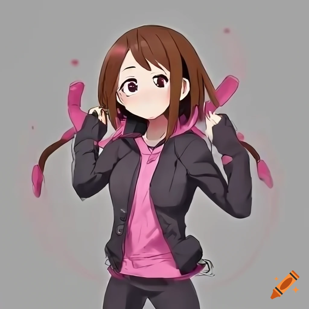 aaron legare add pictures of uraraka photo