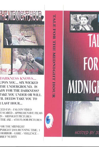 anthony kannenberg recommends the midnight hour 2001 pic