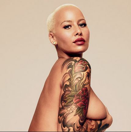 Best of Amber rose planetsuzy