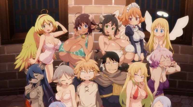 amr sharf recommends ecchi anime with lots of nudity pic