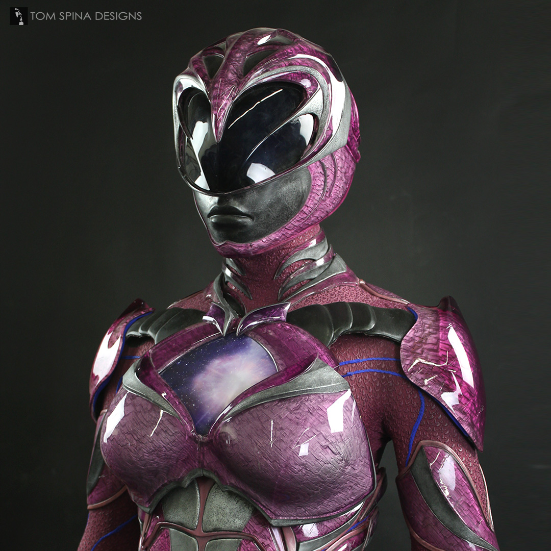 andrew wetzler recommends Pictures Of The Pink Power Ranger
