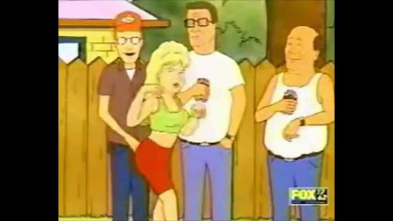 dickson dsouza recommends King Of The Hill Fake Nudes