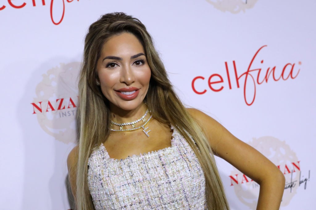 becca cowley add farrah abraham 2020 photo