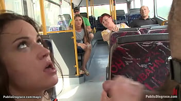 abigail sinclair add public bus porn videos photo