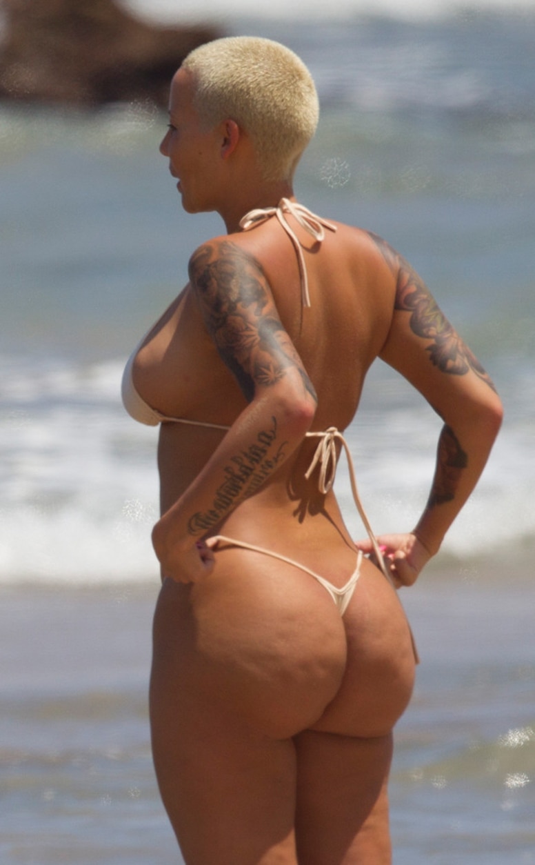 amber rose sexy nude pics