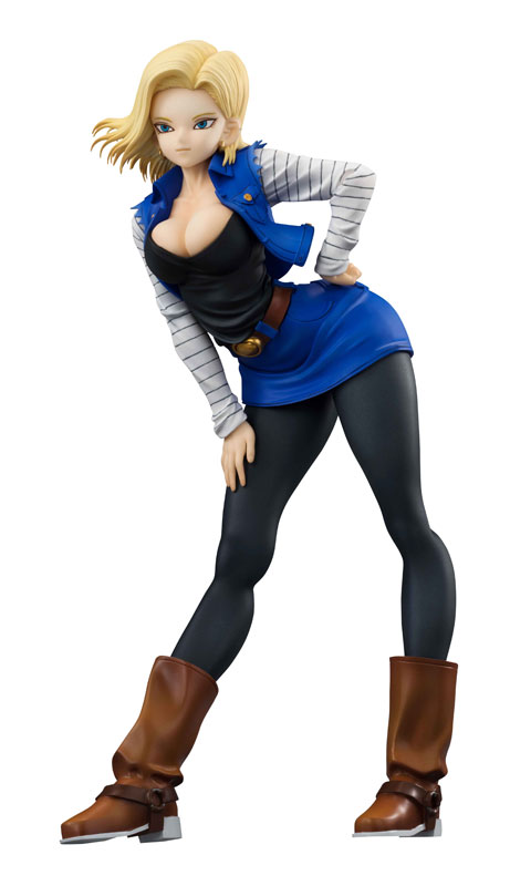 dora zhang recommends dragonball hentai android 18 pic