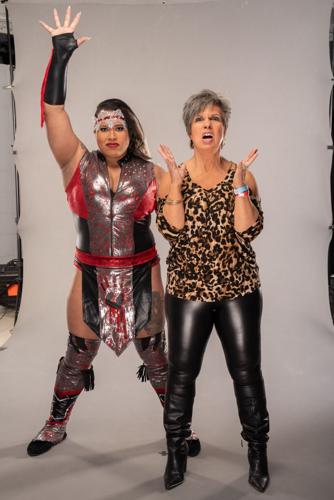 coleen barber recommends Pictures Of Vickie Guerrero