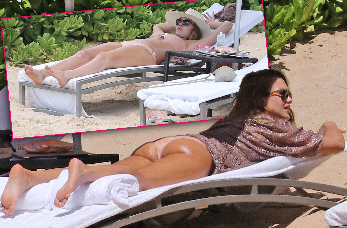 jessica alba sexy ass