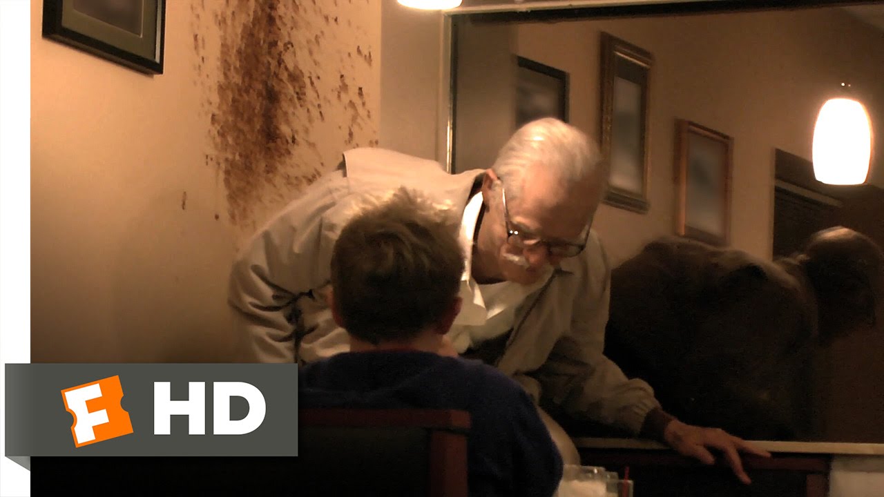 Best of Bad grandpa poop scene