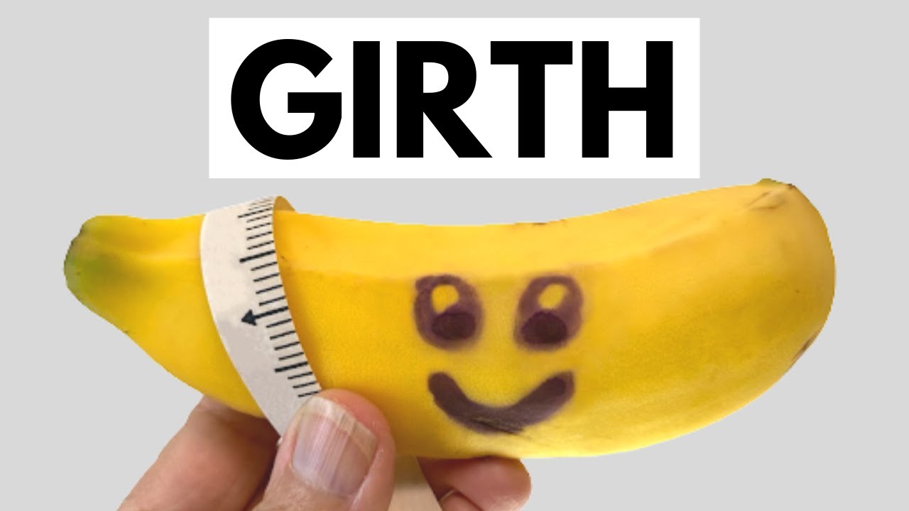 Best of What does 5 inch girth look like