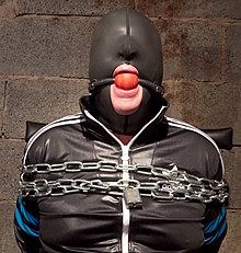 cindi barnett recommends how to put on a ball gag pic