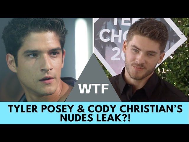 cody christian nudes