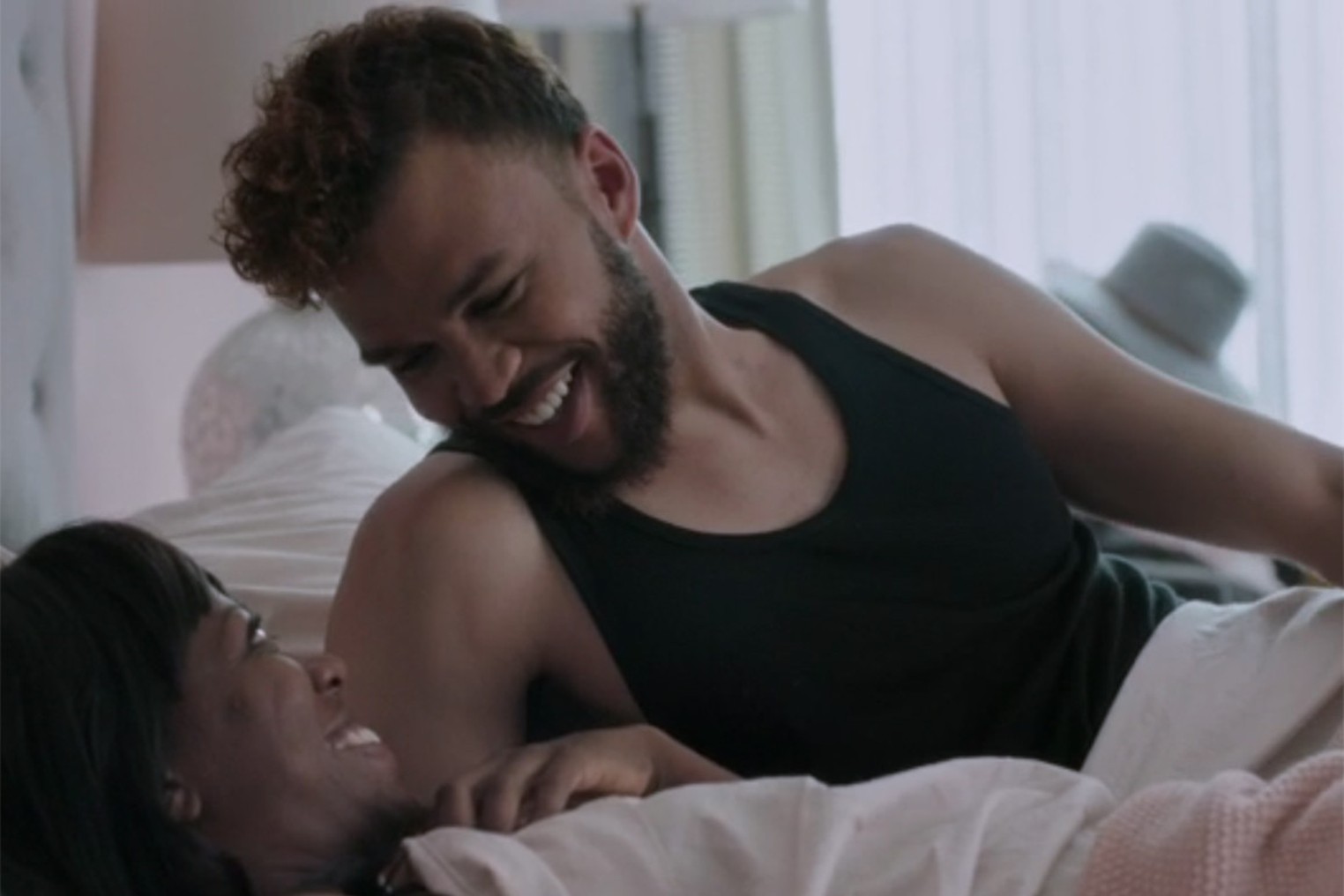 bianca luchian add photo sex scenes from insecure