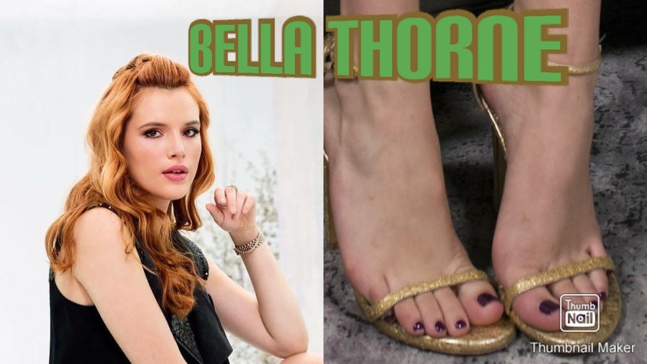 barbara ann graham recommends Bella Thorne Toes