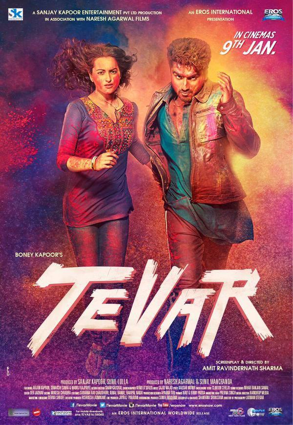 dionne moss recommends Tevar Hindi Full Movie