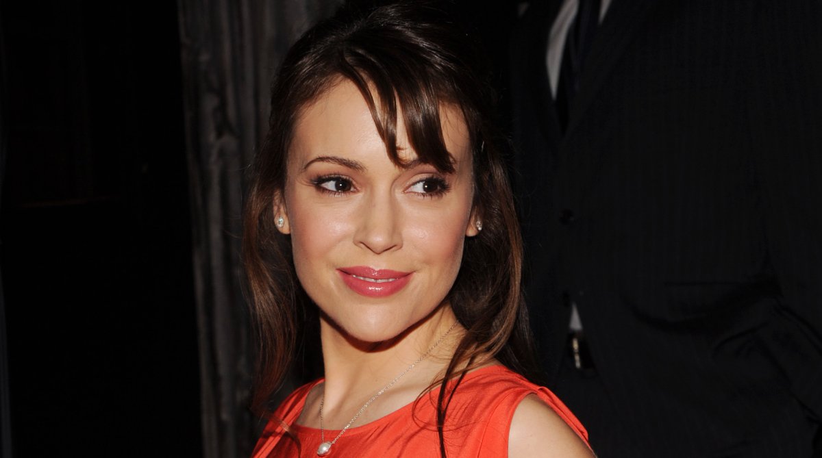 becky trower add photo alyssa milano sex tapes