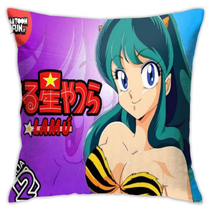 Best of Bulma body pillow case