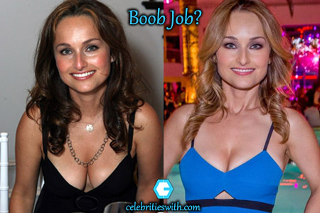 dan bonar recommends Giada De Laurentiis Boob Size