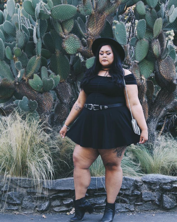 Best of Punk plus size goth