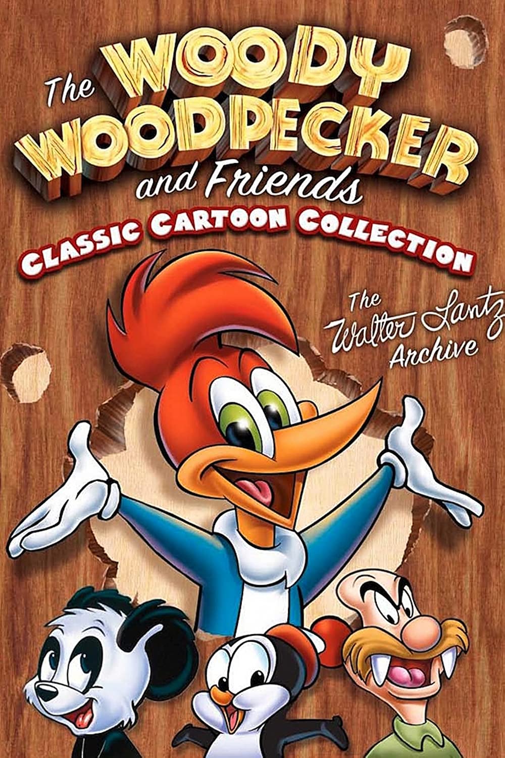 donna marchetti recommends Videos Of Woody Woodpecker