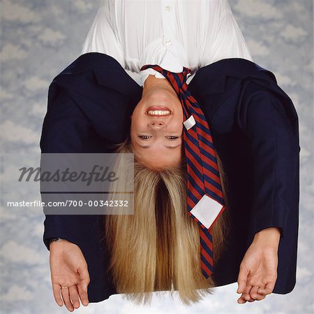 charles semple recommends Woman Hanging Upside Down