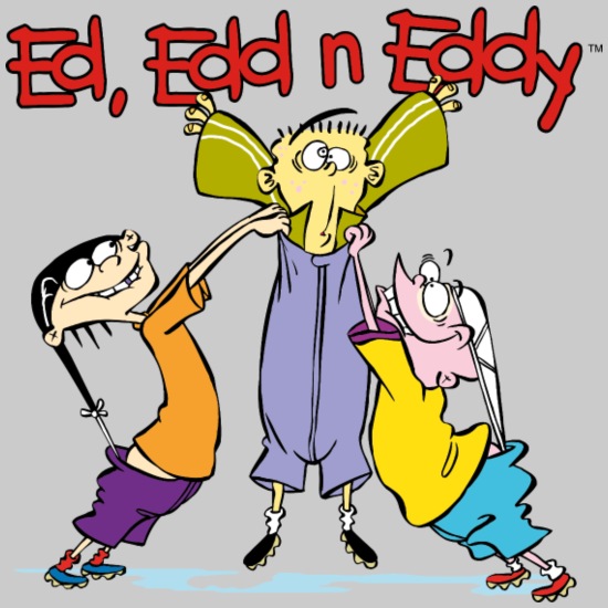Best of Ed edd eddy sex