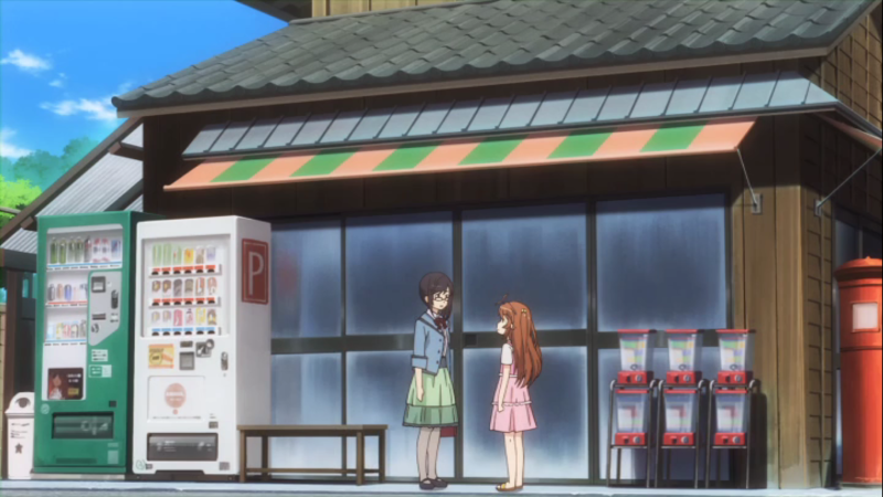 auy iam share anime about candy store photos
