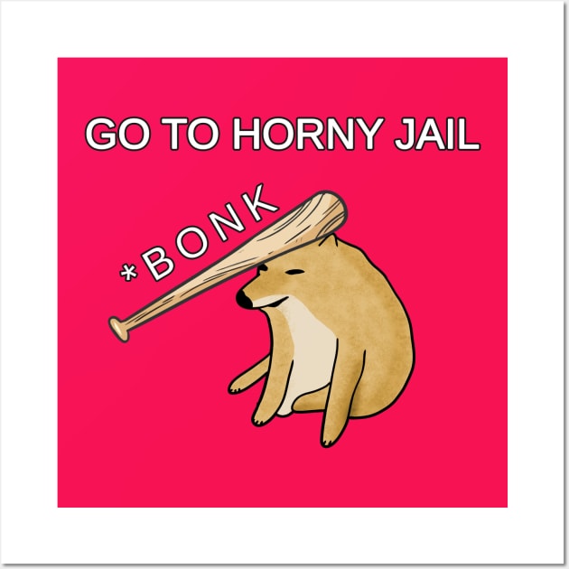 barb watkins recommends going to jail meme pic