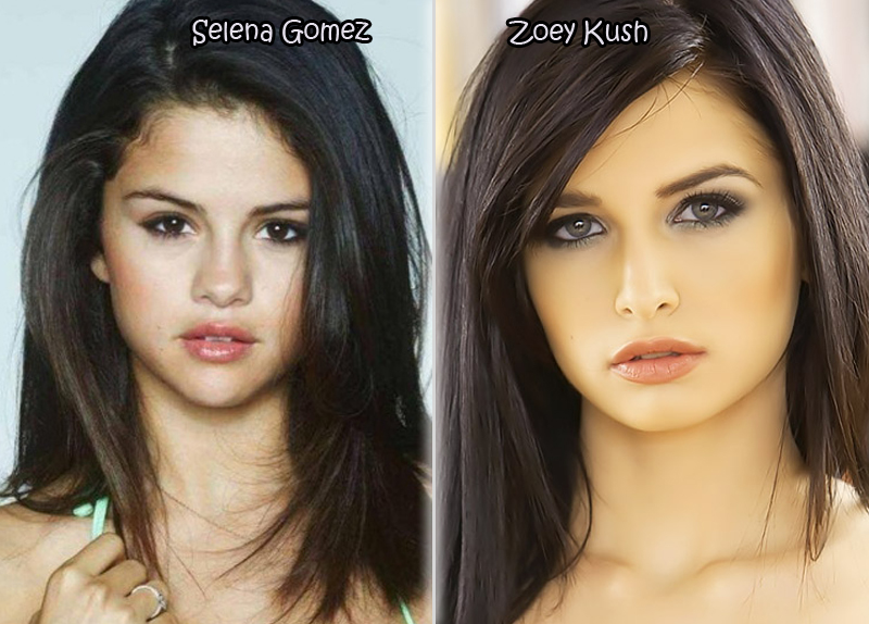 Selena Gomez Look Alike Porn Star brasi bochum