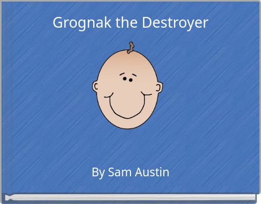 barbara grice recommends Grognak The Destroyer