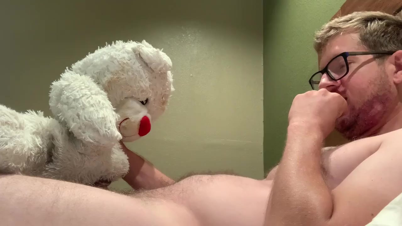 cecil owens recommends sex with teddy bear pic