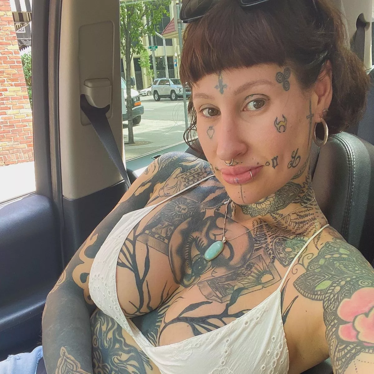 Best of Hot moms with tattoos