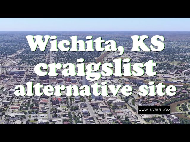 chris hitch recommends Www Craigslist Com Wichita