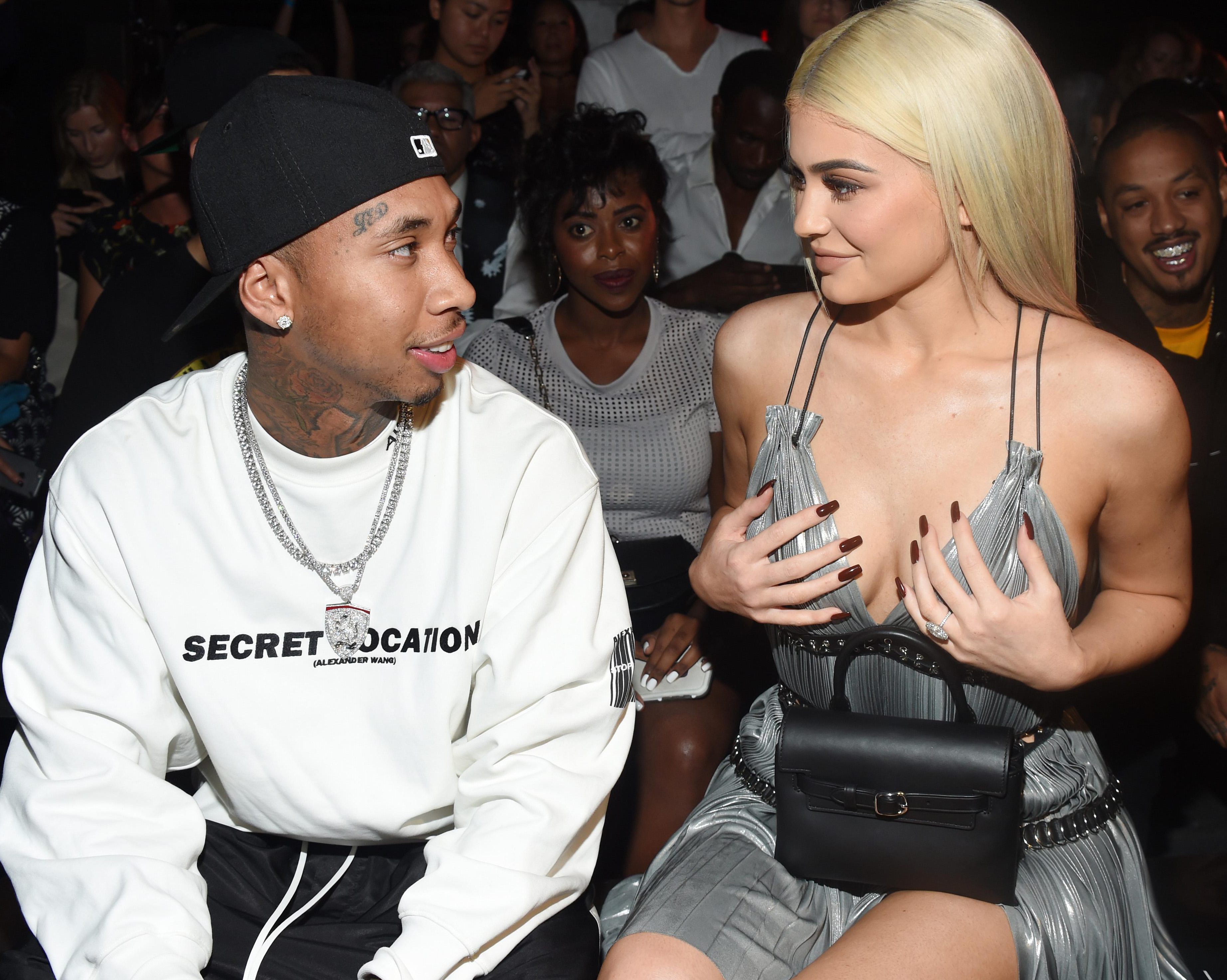 ben ackerley recommends Sex Tape Of Kylie And Tyga