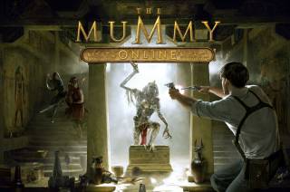 The Mummy Movie Online holli would