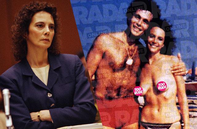 barbie sell recommends Marcia Clark Beach Topless