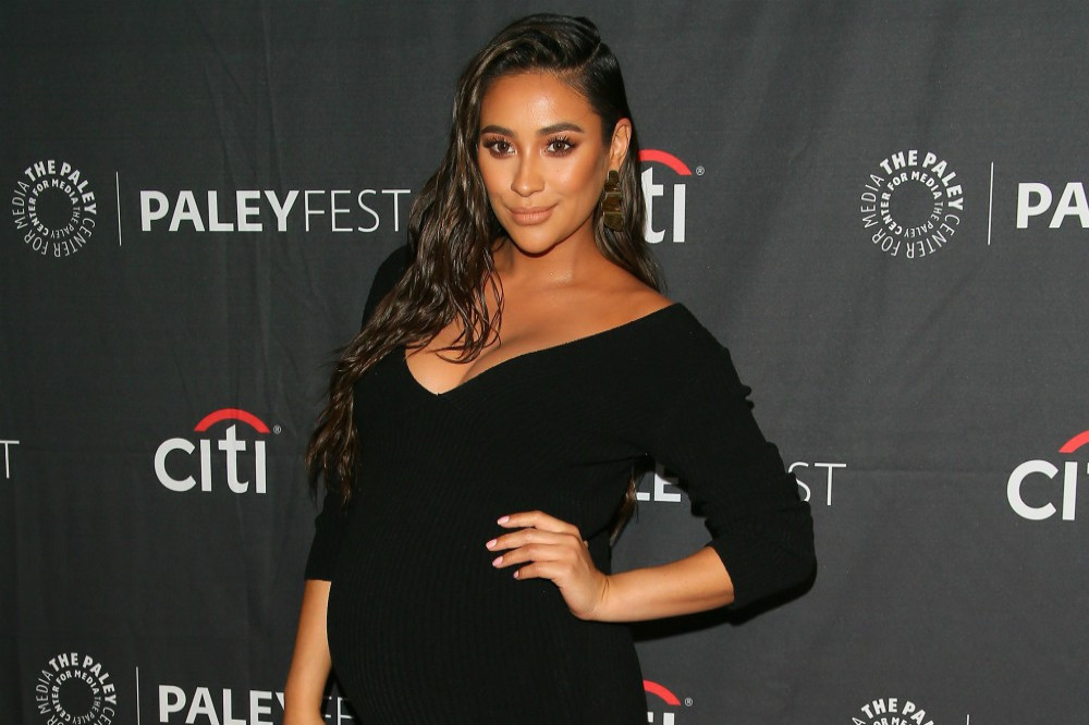 Shay Mitchell Boobs romance westminster