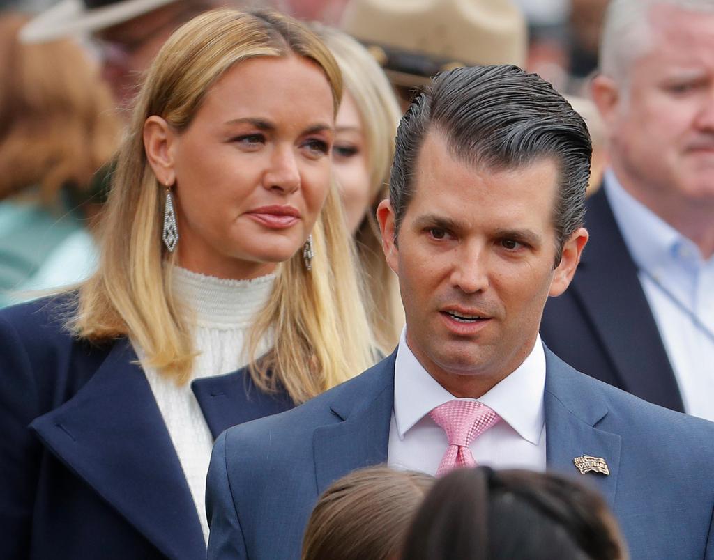 alicia darby recommends Vanessa Trump Hot