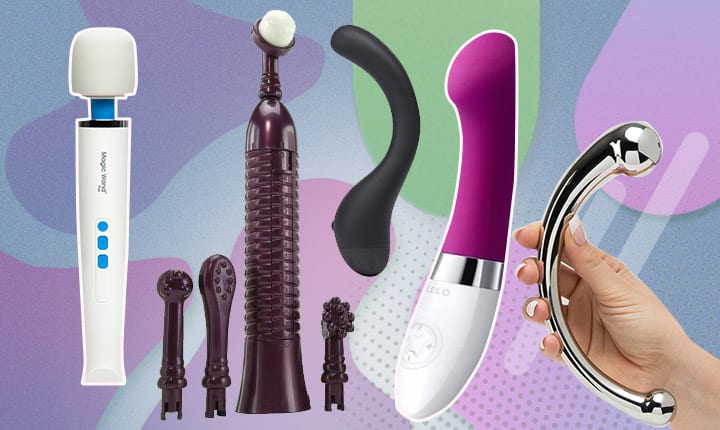 toys that will make her squirt