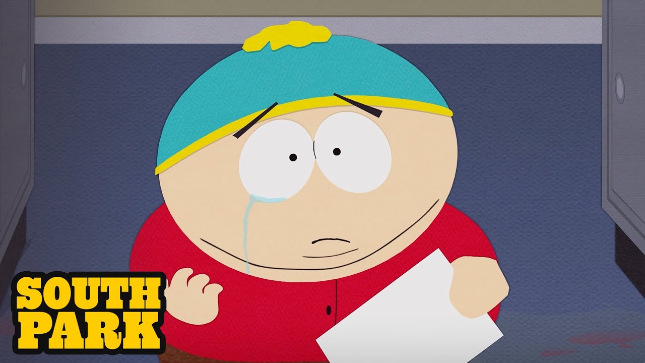 pictures of cartman from south park
