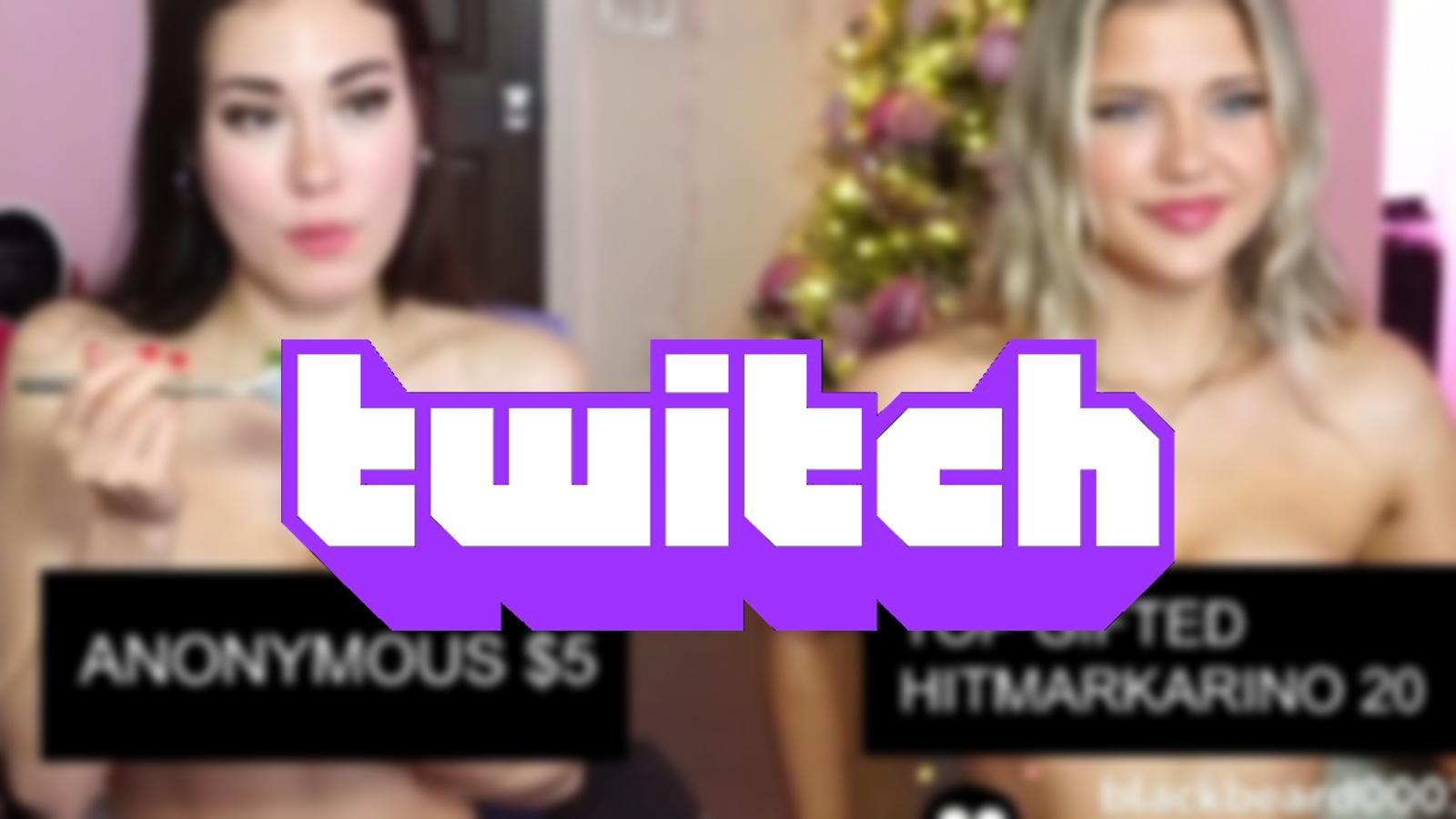 twitch girl streamers nude