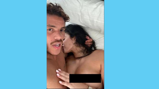 ben dougall recommends giovani dos santos naked pic