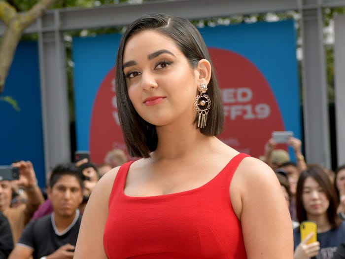 chrissy peet recommends geraldine viswanathan hot pic